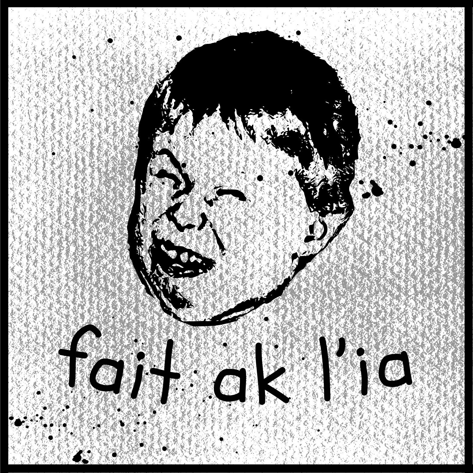 Fait ak l'IA